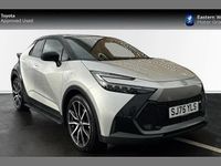 Used Toyota C-HR Sport 220 HP (161 kW) 2025 Silver SUV