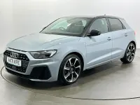 Used Audi A1 Sportback Black Edition 150 HP (110 kW) 2021 Grey Hatchback