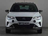 Used Seat Arona FR Sport 110 HP (80 kW) 2023 White SUV
