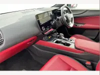 Used Lexus NX450h+ 306 HP (225 kW) 2023 Silver SUV