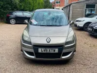Used Renault Scénic III Dynamique 2011 Beige MPV