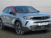 Used Vauxhall Mokka 101 HP (74 kW) 2025 SUV