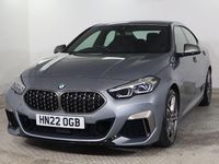 Used BMW M235 Comfort Edition 2022 Grey Coupe