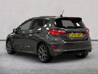 Used Ford Fiesta ST-Line 2022 Grey Hatchback
