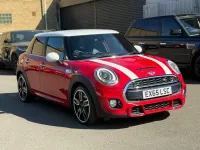 Used Mini Cooper S Hatch 192 HP (141 kW) 2015 Red Hatchback