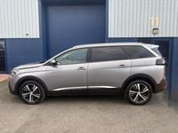 Used Peugeot 5008 Allure 2020 Grey SUV