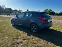 Used Ford Focus S 115 HP (84 kW) 2015 Grey Hatchback