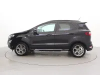 Used Ford Ecosport ST-Line 125 HP (91 kW) 2023 Black SUV