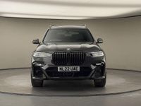 Used BMW X7 M Sport 340 HP (250 kW) 2022 Dravit grey SUV