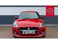 used Suzuki Swift 1.2 Dualjet 83 12V Hybrid SZ5 5dr