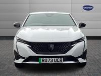 used Peugeot e-308 54KWH GT AUTO 5DR ELECTRIC FROM 2023 FROM BASINGSTOKE (RG21 6YL) | SPOTICAR