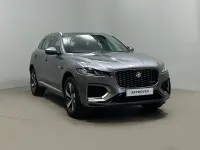 Used Jaguar F-Pace R-Dynamic 201 HP (147 kW) 2023 Grey SUV