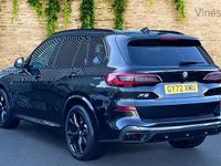 Used BMW X5 M Sport 335 HP (246 kW) 2022 Black SUV