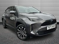 Used Toyota Yaris Cross Design 116 HP (85 kW) 2022 Grey SUV