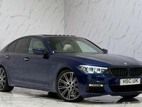 Used BMW 540 M Sport 340 HP (250 kW) 2020 Sedan