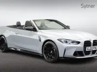 Used BMW M4 Competition Edition 503 HP (369 kW) 2022 Grey Coupe