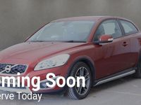 Used Volvo C30 SE 109 HP (80 kW) 2010 Red Hatchback