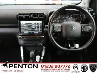 Used Citroën C3 Aircross PureTech 130 HP (95 kW) 2023 Blue SUV