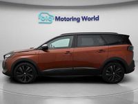 Used Peugeot 5008 GT-line 130 HP (95 kW) 2023 Bronze SUV