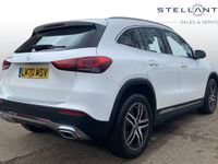 used Mercedes GLA200 GLASport 5dr Auto