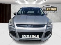 Used Ford Kuga Titanium X 140 HP (102 kW) 2014 Silver SUV