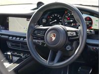 Used Porsche 911 472 HP (347 kW) 2023 Grey Coupe