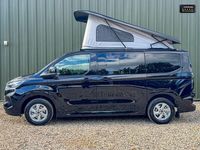 Used Ford Transit Custom Limited 136 HP (100 kW) 2024 Black MPV