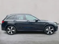 Used Mercedes GLC250 Urban 2019 Black SUV
