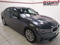 Used BMW 330e 2020 Grey Sedan