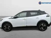 Used Peugeot 2008 GTi 137 HP (100 kW) 2024 White SUV