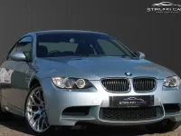 Used BMW M3 M Sport 420 HP (308 kW) 2008 Blue Coupe