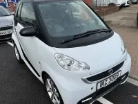 Used Smart ForTwo Coupé Edition #1 71 HP (52 kW) 2013 Coupe