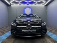 Used Mercedes A200 Exclusive 150 HP (110 kW) 2021 Black Hatchback