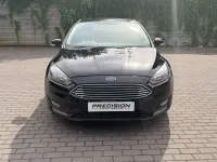 Used Ford Focus Zetec 120 HP (88 kW) 2017 Black Hatchback