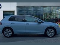 New VW Golf VIII Match 147 HP (108 kW) 2025 Blue Hatchback
