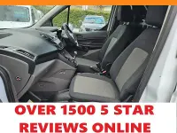 Used Ford Transit Connect 100 HP (73 kW) 2024 White MPV