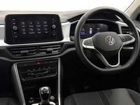 Usado VW T-Roc 150 HP (110 kW) 2025 SUV