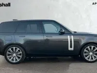 Used Land Rover Range Rover Autobiography 440 HP (323 kW) 2023 Grey SUV