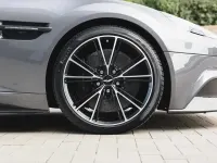 Used Aston Martin Vanquish 568 HP (417 kW) 2016 Silver Cabriolet