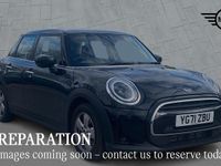Used Mini Cooper Classic 136 HP (100 kW) 2021 Black Hatchback
