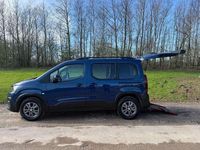 Used Peugeot Rifter Allure 2023 MPV