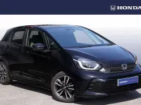 Used Honda Jazz Advance 122 HP (89 kW) 2025 Black Hatchback