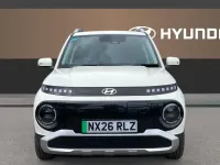 Used Hyundai Inster 84 kW (115 HP) 2026 Cream Hatchback