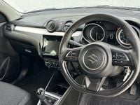 Used Suzuki Swift SZ-L 83 HP (61 kW) 2023 Black Hatchback