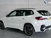 Used BMW iX1 M Sport 230 kW (313 HP) 2023 Mineral white metallic SUV