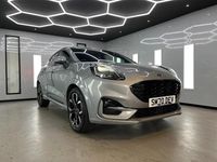 Usado Ford Puma ST-Line X 2023 Prateado Citadino