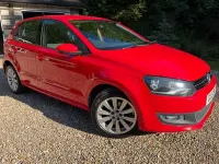 Used VW Polo SEL 105 HP (77 kW) 2013 Hatchback