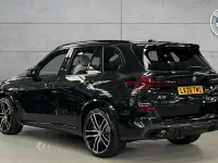Used BMW X5 M Sport 490 HP (360 kW) 2026 Black SUV