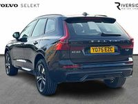 New Volvo XC60 Plus 350 HP (257 kW) 2026 Denim blue SUV