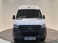 Used Mercedes Sprinter 150 HP (110 kW) 2025 White Van